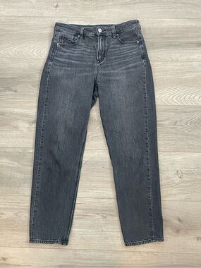American Eagle Outfitters Women's Black Grey Jeans